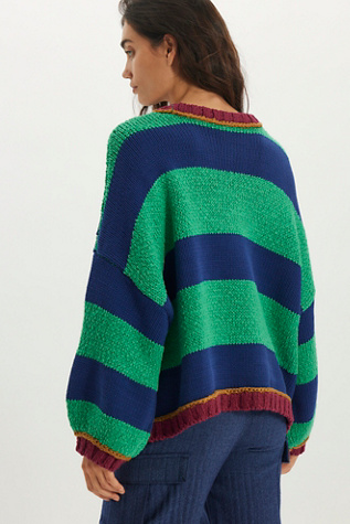 Beach Ball Chic Pullover - thumbnail 6