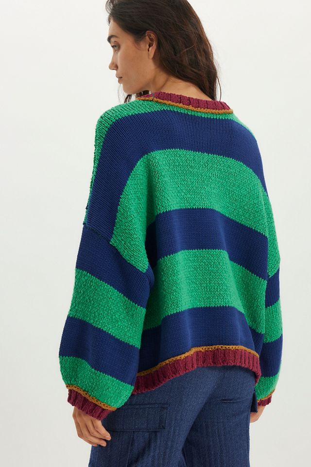 Beach Ball Chic Pullover #1