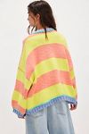 Beach Ball Chic Pullover