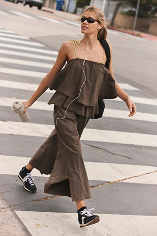 Warm Down One Piece by FP Movement at Free People, Olive Branch, M