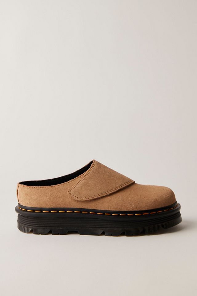 Dr. Martens Zebzag AnyWair Mules #5