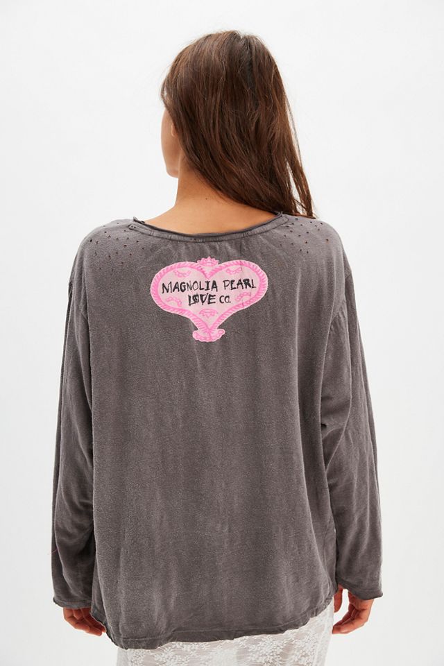 Magnolia Pearl Whimsy Tee #1
