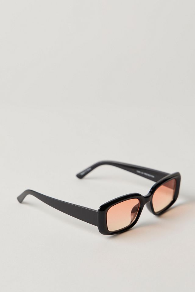 Lunettes de soleil rectangulaires Frankie #5