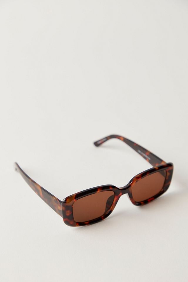 Lunettes de soleil rectangulaires Frankie #3