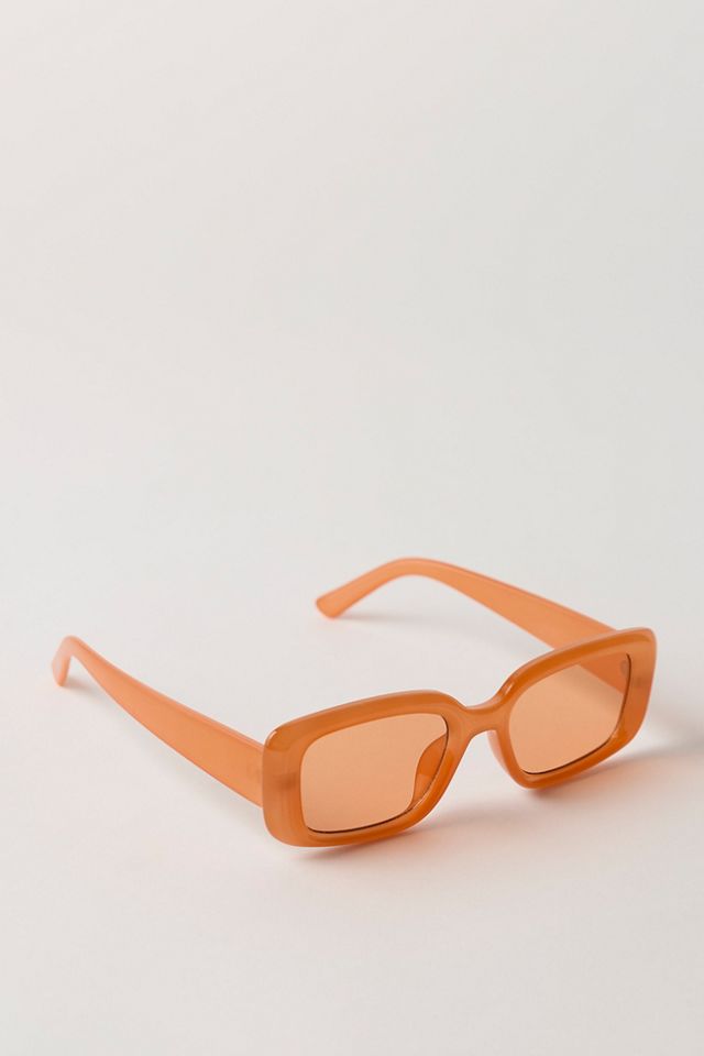 Frankie Rectangle Sunglasses #2