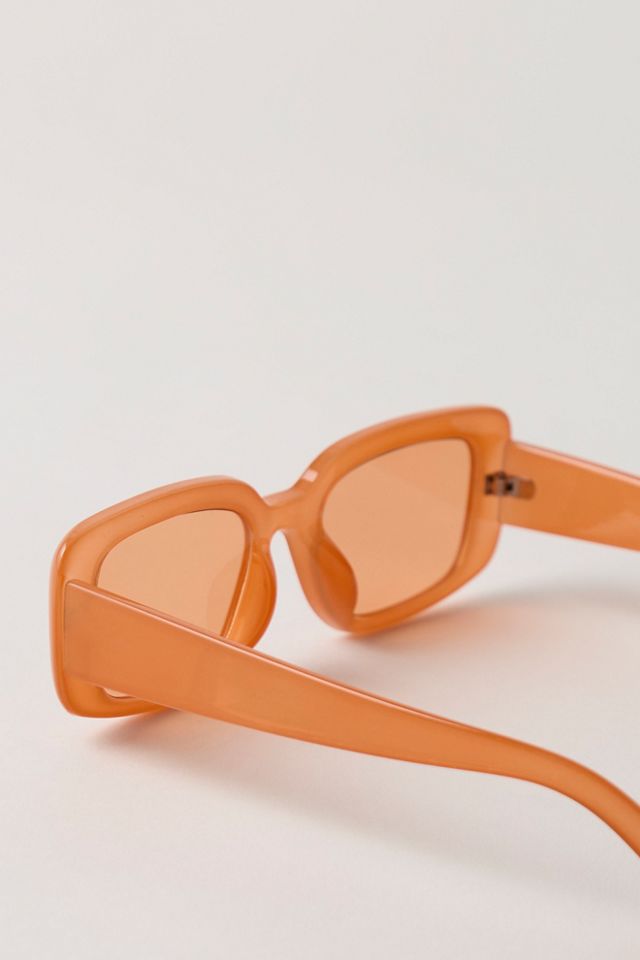 Frankie Rectangle Sunglasses #3