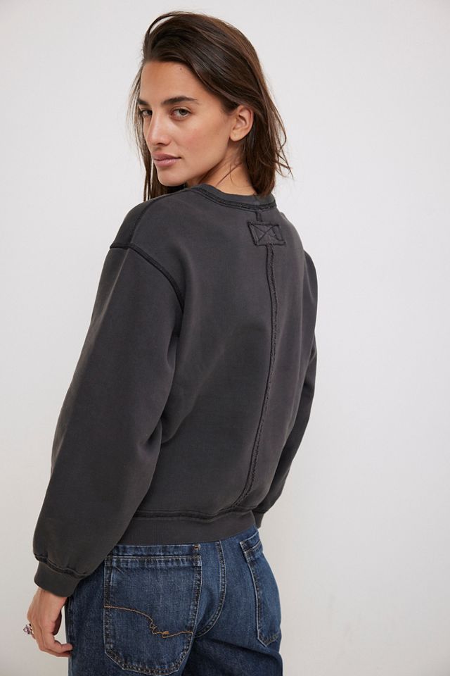 Tricia Fix Butterfly Crew | Free People