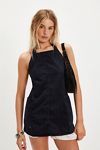 We The Free True Denim Apron Top
