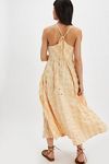 Via Midi Dress