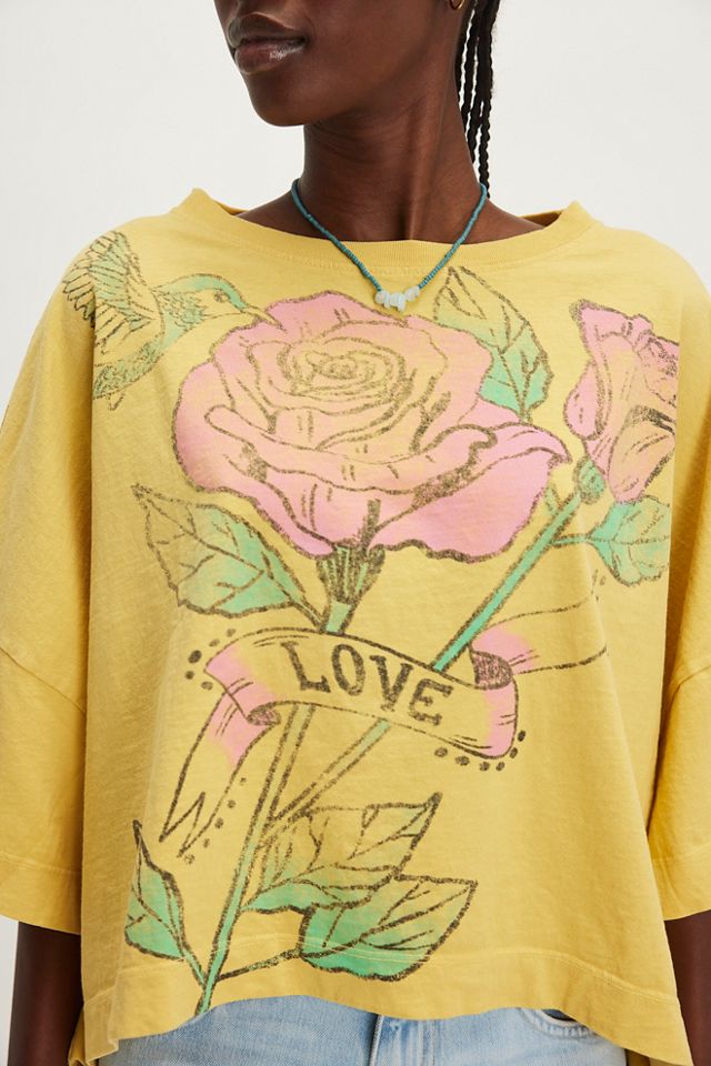 Ragabond East West Love Tee #2