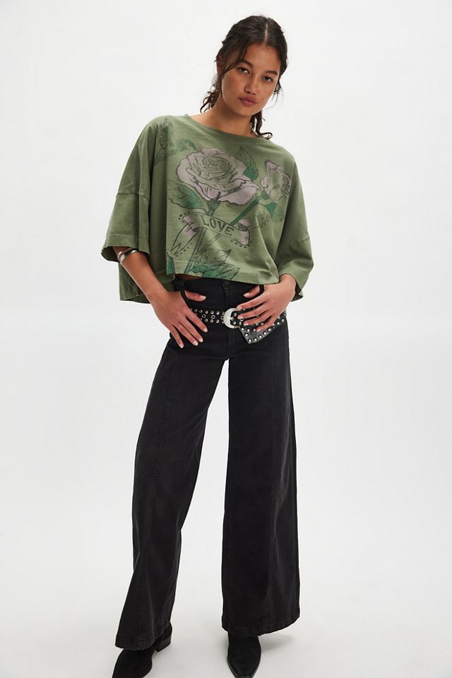 Ragabond East West Love Tee #2