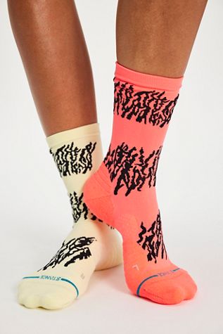 Lot de 3 Paires de Chaussettes Légères Stance Glacier