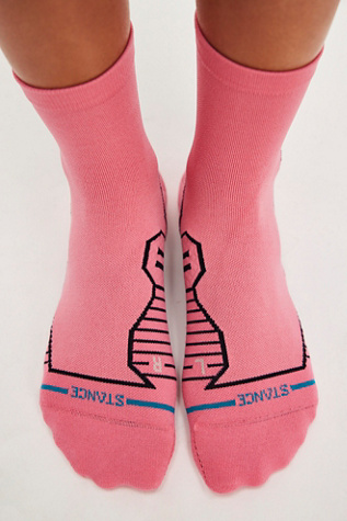 Stance Ultralight Performance Quarter Socks