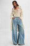 Bali June Crochet Cardi