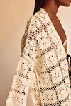 Bali June Crochet Cardi