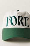 Fore All Fore Baseball Cap