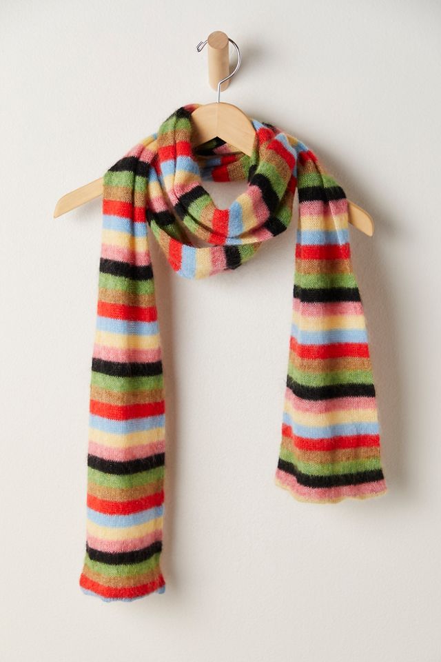 FP x Tomasa Striped Scarf #1