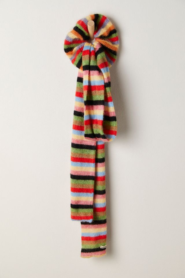 FP x Tomasa Striped Scarf #3