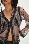 Declan Sequin Shirt