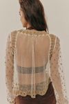 Declan Sequin Shirt