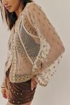 Declan Sequin Shirt