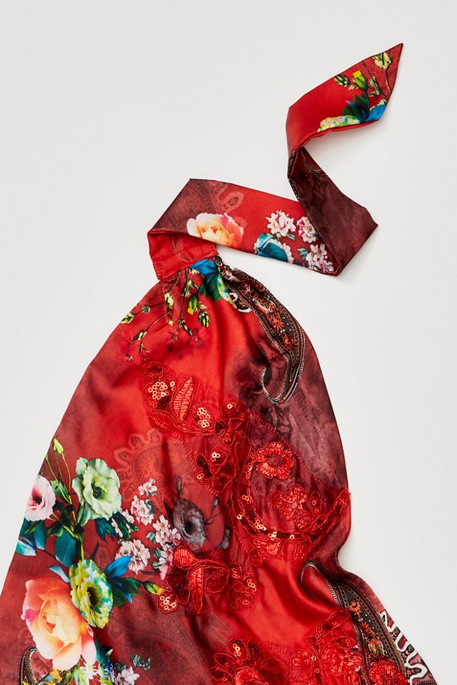Foulard pour cheveux Jessamine #2