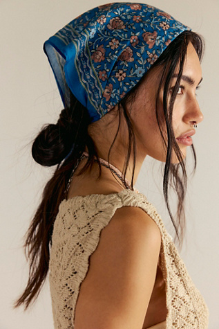 Artistic Eye Hair Scarf
