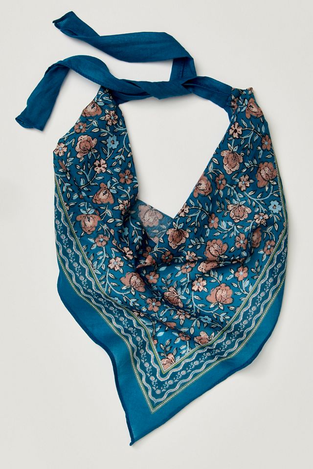 Foulard Pour Cheveux Artistic Eye #2