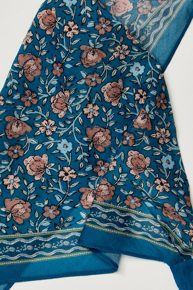 Foulard Pour Cheveux Artistic Eye #3