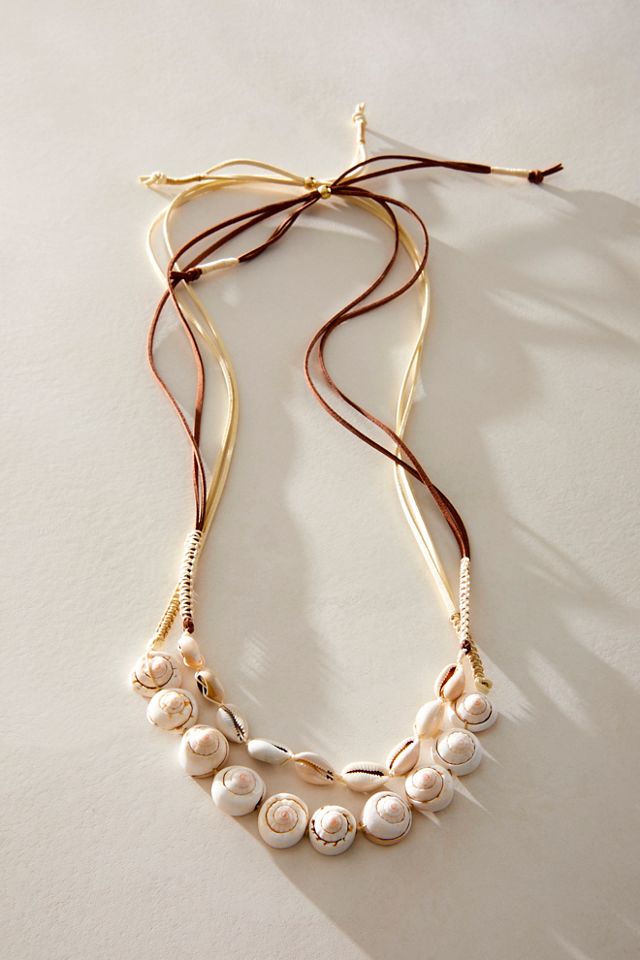 Don't Think Twice Necklace #3