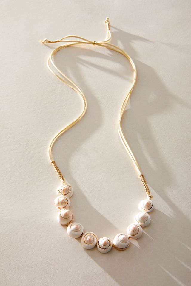 Don't Think Twice Necklace #4
