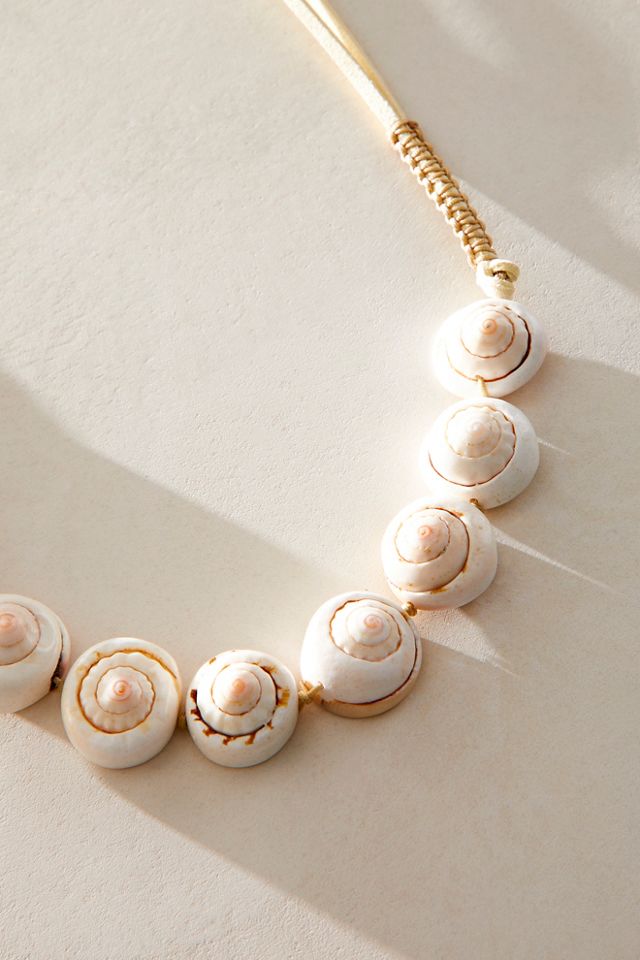 Don't Think Twice Necklace #5
