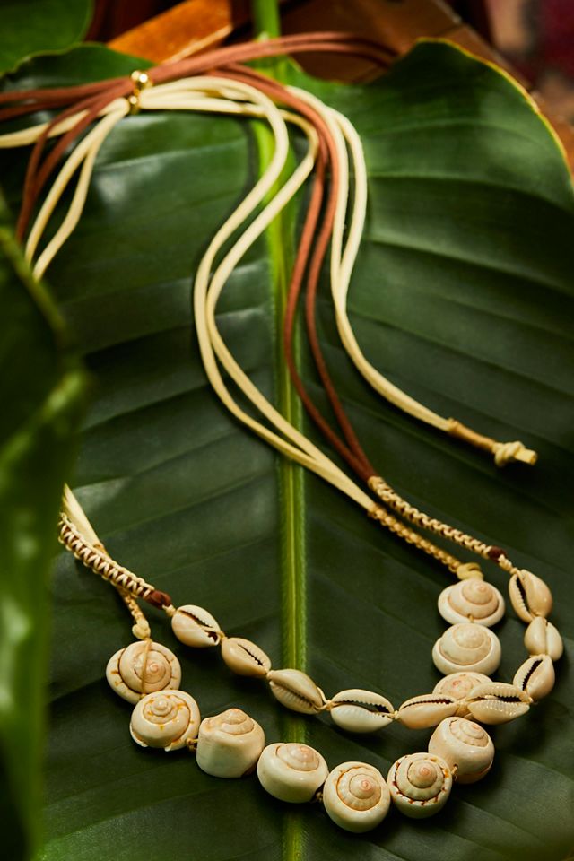 Don't Think Twice Necklace #2