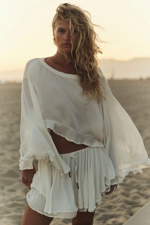 Delilah Skort Set #3