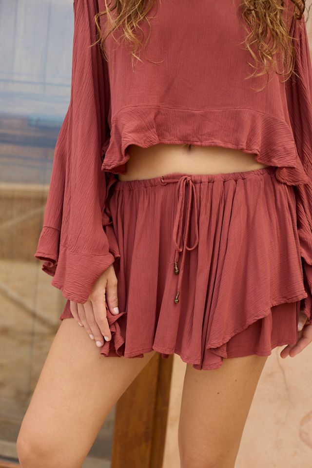 Delilah Skort Set #3