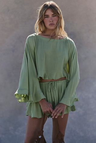 Delilah Skort Set