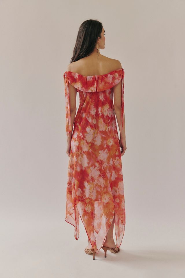 Bali Curtain Call Maxi Dress