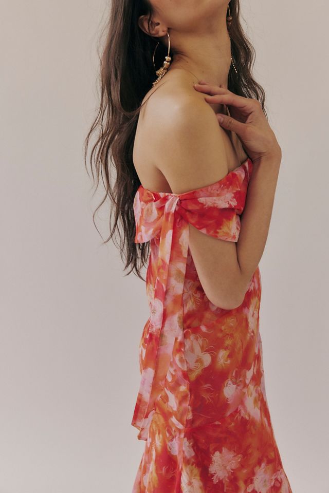 Bali Curtain Call Maxi Dress