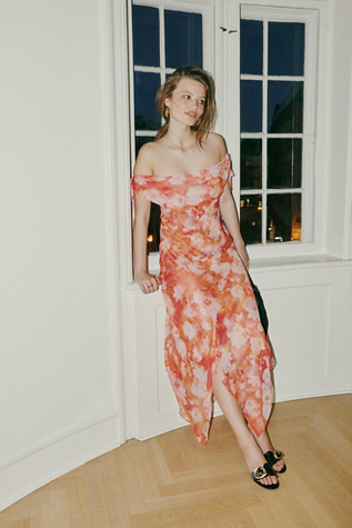 Bali Curtain Call Maxi Dress