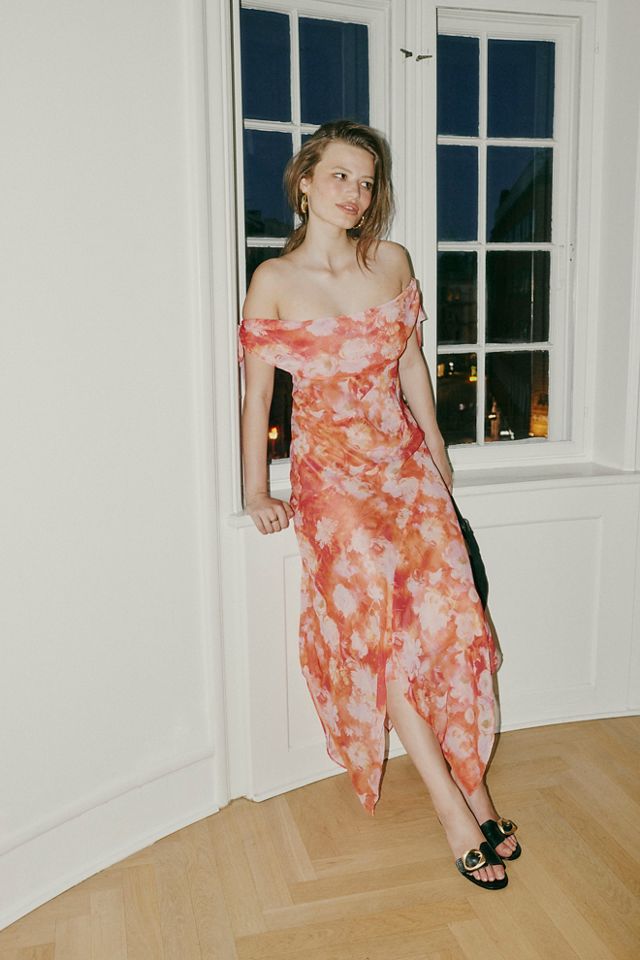 Bali Curtain Call Maxi Dress