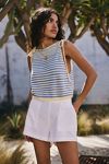 Sunny Somewhere Cotton-Linen Set