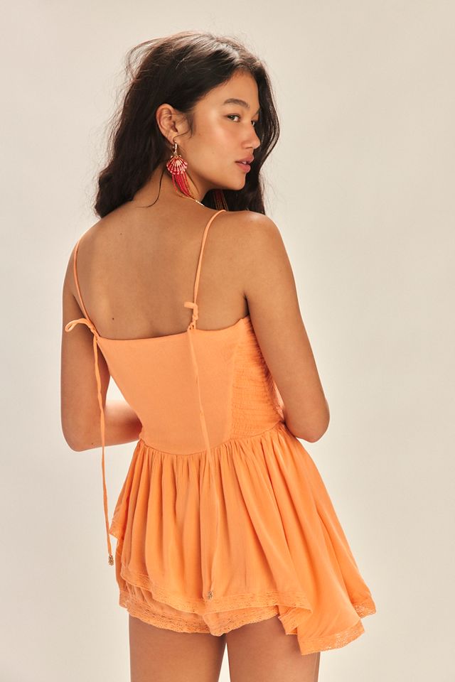 Marley Romper #1