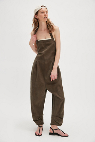 Campana One Piece par Free People en Army, pour femme taille: S