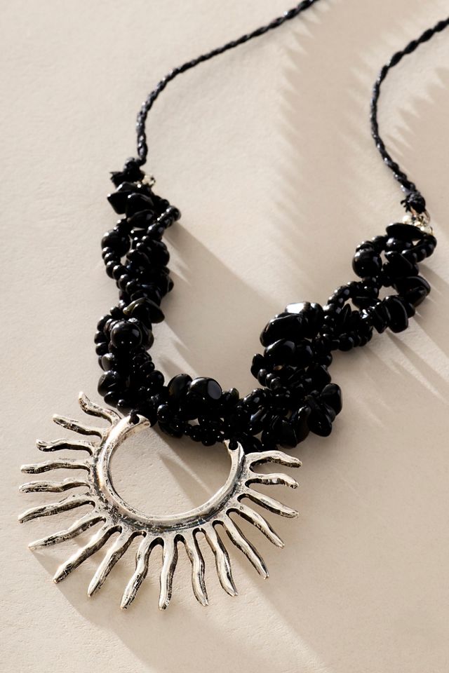 Southern Sun Necklace #1