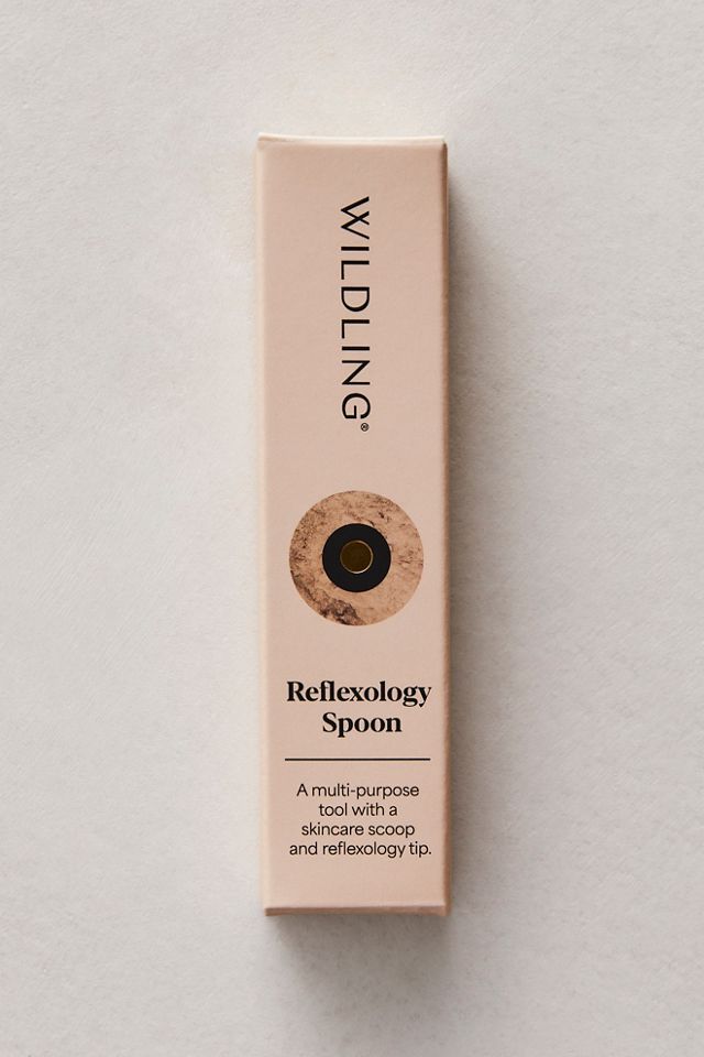 Wildling Reflexology Spoon #1