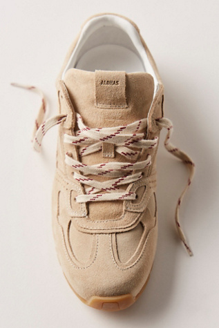 Alohas Tb.56 Suede Sneakers at Free People in Tan, Size: EU 39