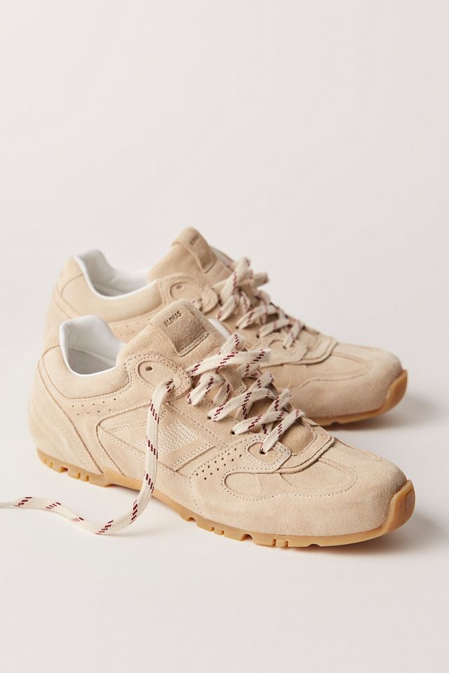 Alohas Tb.56 Suede Sneakers