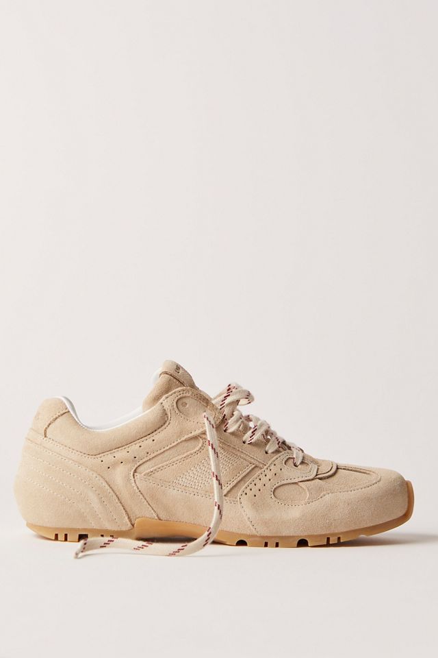 Alohas Tb.56 Suede Sneakers