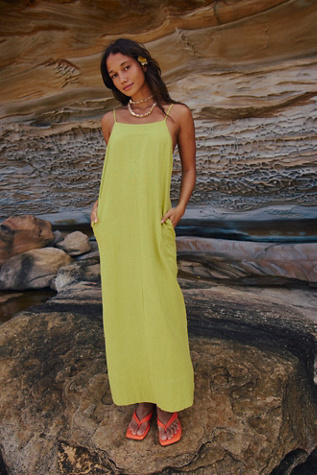 Aspen Maxi By free-est At Free People In Palma, Size: XS