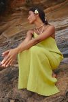 Aspen Linen Maxi